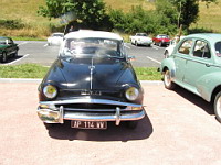 Simca Aronde Grand Large (prise dans le Rhone, France, 2014) (2)